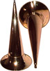 Brass Cylinder Horn