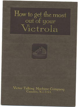 How to get the most out of your Victrola
