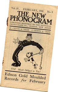 The New Phonogram