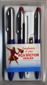 RCA Pen Set