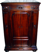 Victor Victrola Credenza