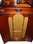 Victor Victrola Credenza