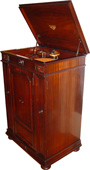 Victor Victrola Credenza