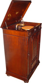 Victor Victrola Credenza