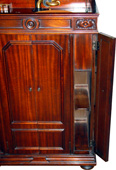 Victor Victrola Credenza