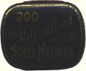 200 Highly Refined Needle Tin