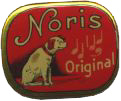 Noris Original Needle Tin